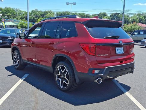 Used 2023 Honda Passport Elite image 4