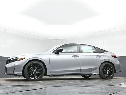 New 2026 Honda Civic Sport image 35