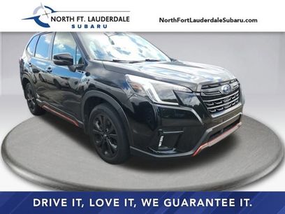 Used 2023 Subaru Forester Sport