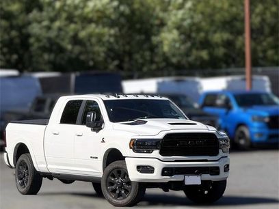 Used 2024 RAM 3500 Limited