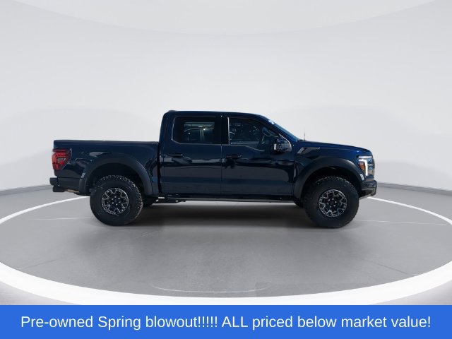 Used 2024 Ford F150 Raptor w/ Equipment Group 803A Raptor R AWD/4WD image 9