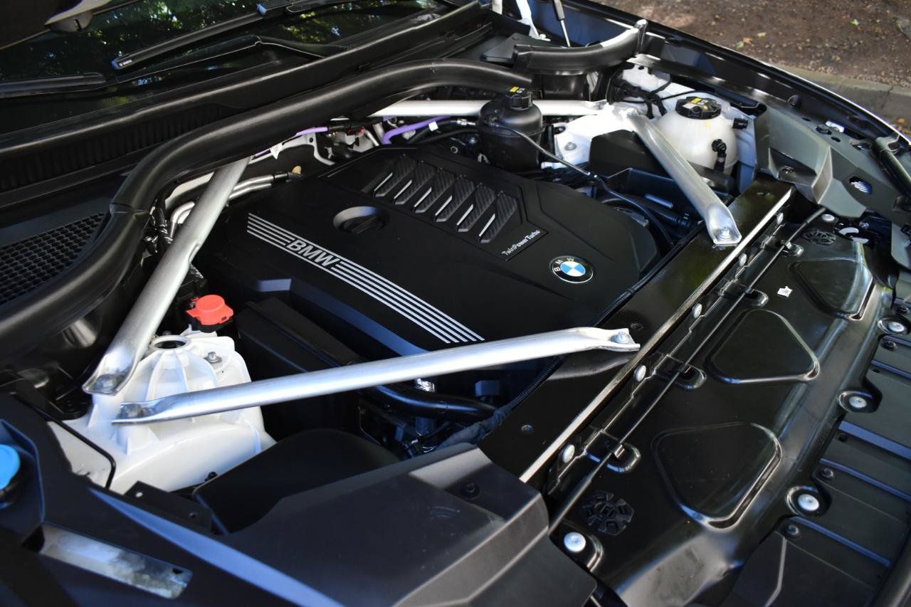 Used 2021 BMW X6 xDrive40i AWD/4WD image 48