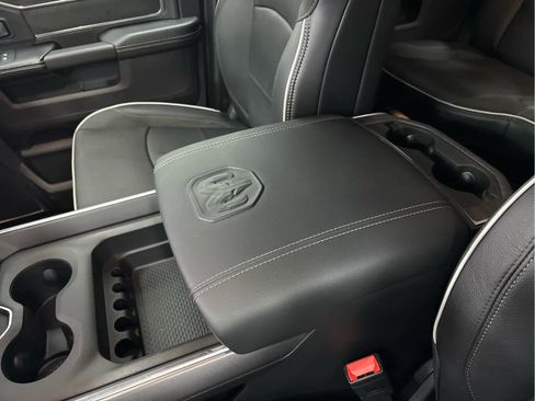 New 2026 RAM 2500 Laramie w/ Sport Appearance Package image 25