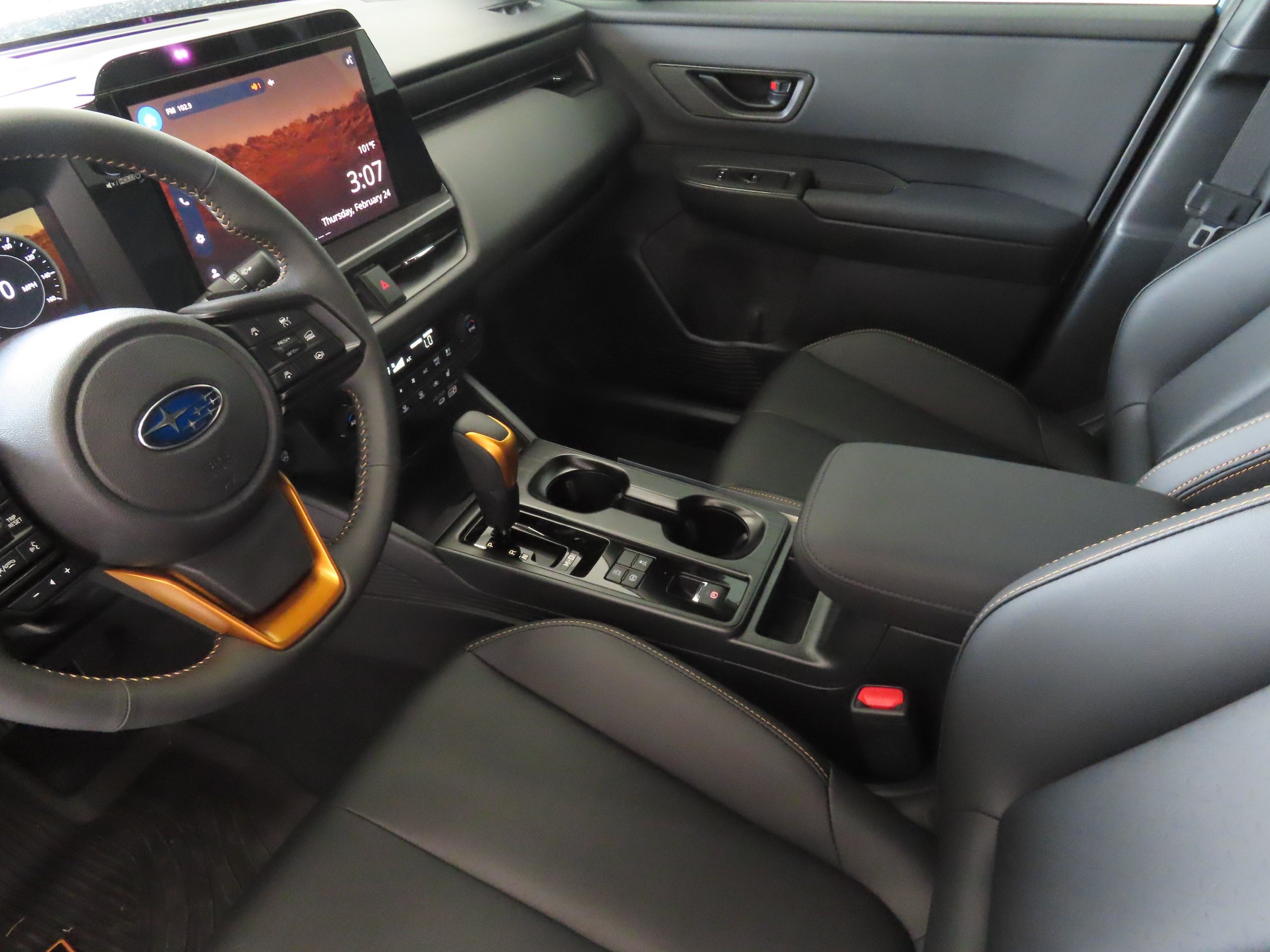 New 2026 Subaru Outback Wilderness AWD/4WD image 18