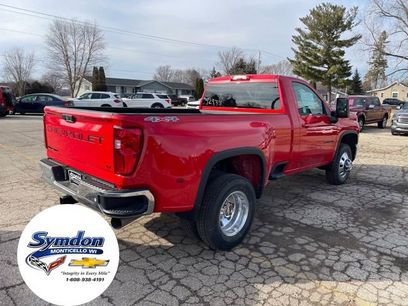 New 2026 Chevrolet Silverado 3500 LT
