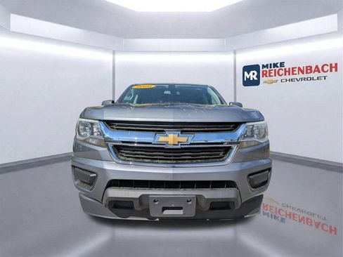 Used 2020 Chevrolet Colorado W/T w/ WT Convenience Package image 9