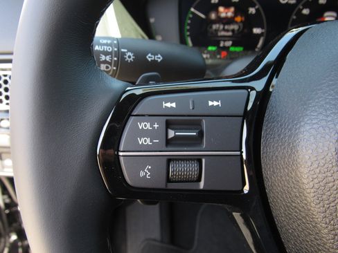 New 2026 Honda Civic Sport Touring image 22