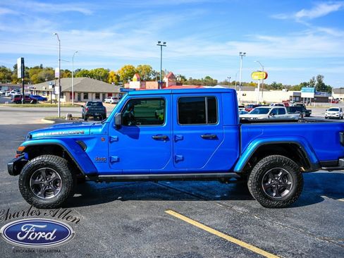 Used 2021 Jeep Gladiator Rubicon image 4