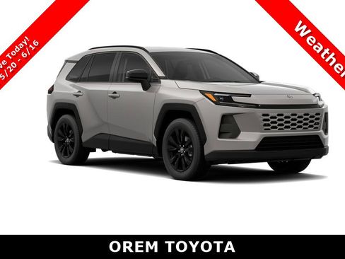 New 2026 Toyota RAV4 XLE Premium FWD image 15