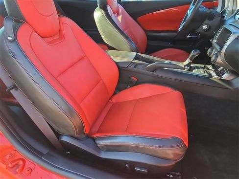 Certified 2013 Chevrolet Camaro LT w/ RS Package image 29