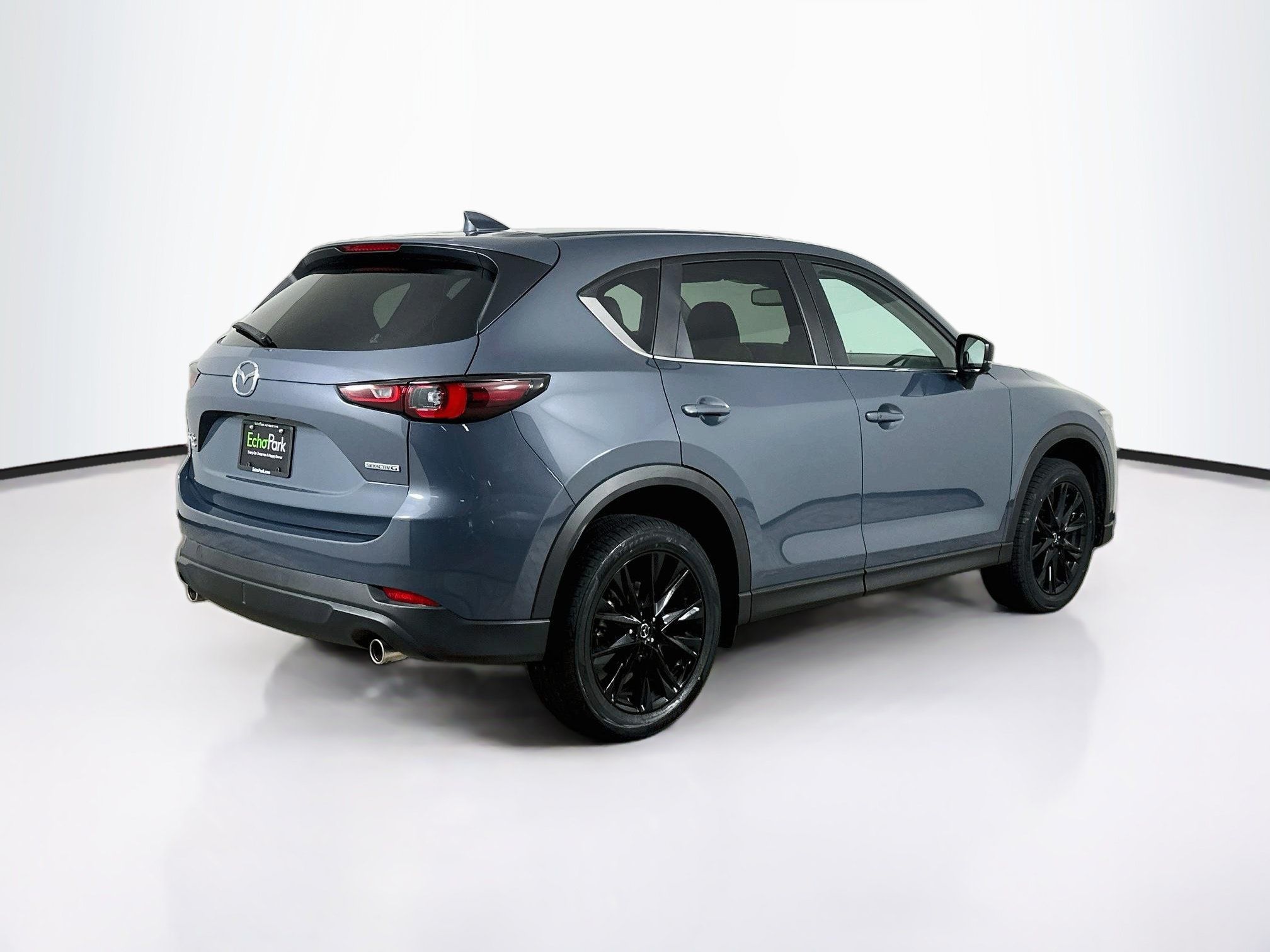 Used 2025 MAZDA CX-5 Carbon Edition AWD/4WD image 9