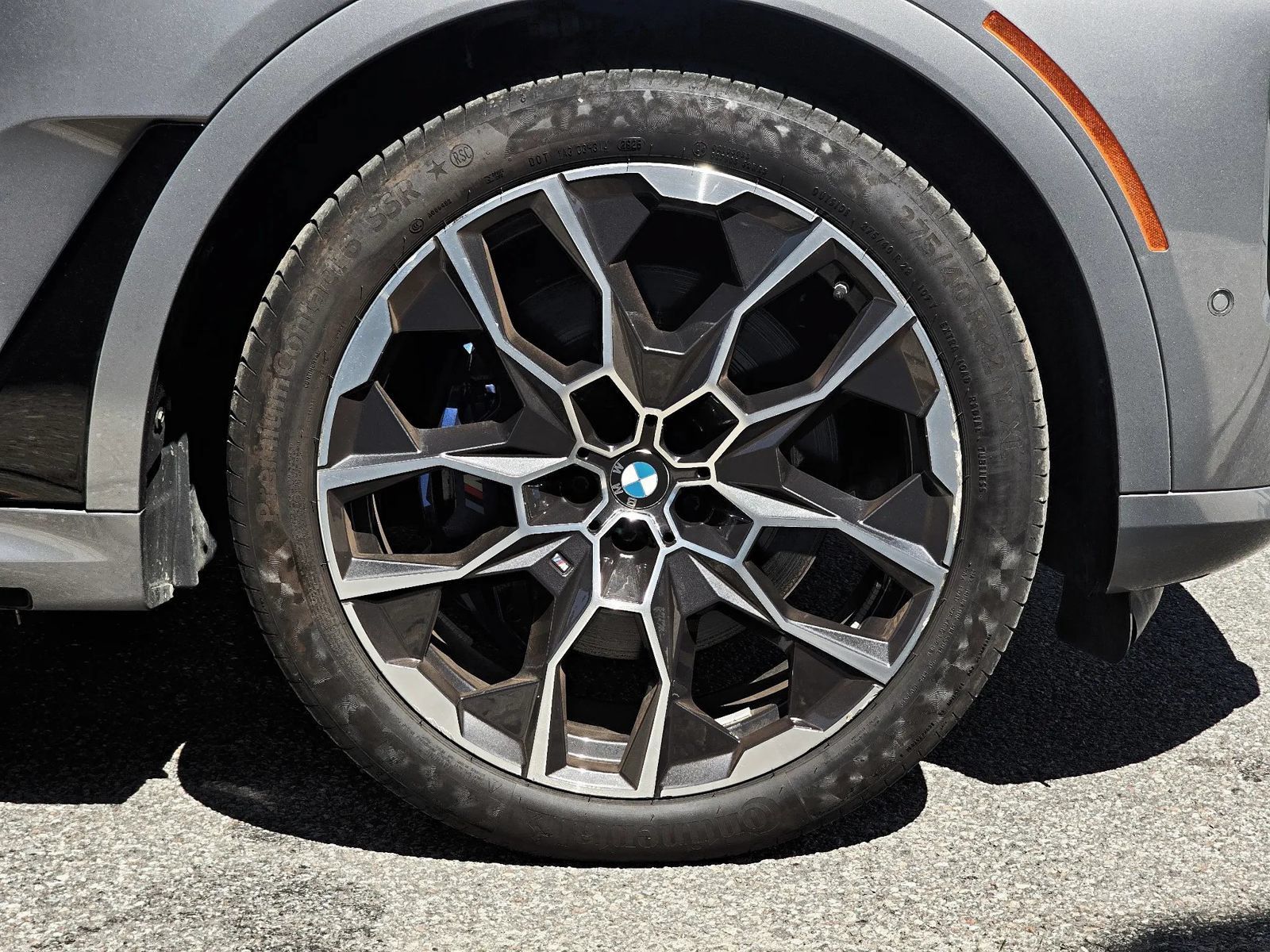 Used 2024 BMW X7 M60i w/ Executive Package AWD/4WD image 14