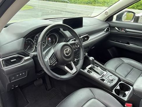 Used 2024 MAZDA CX-5 AWD 2.5 S w/ Preferred Package image 12