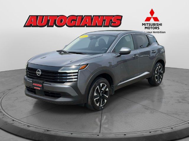 Used 2025 Nissan Kicks SV w/ Illumination Package AWD/4WD image 7