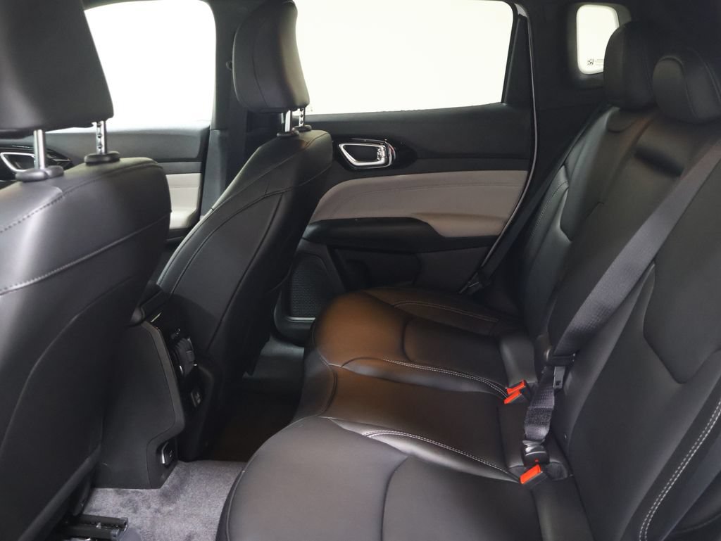 New 2026 Jeep Compass Limited AWD/4WD image 11