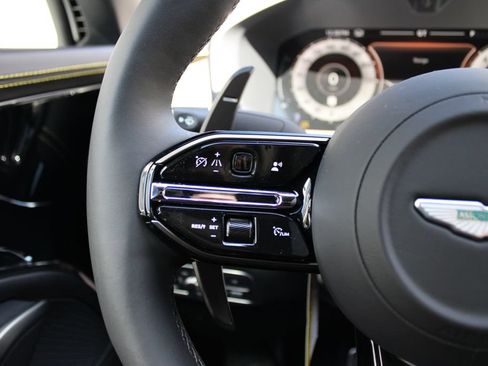 New 2026 Aston Martin DBX 707 AWD/4WD image 12