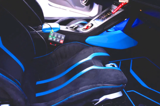 Used 2022 Lamborghini Huracan STO RWD image 62