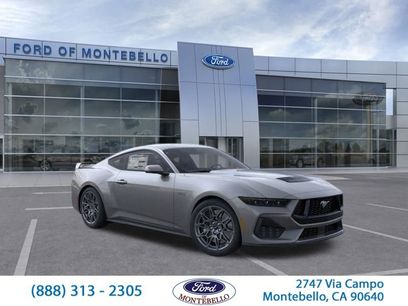 New 2026 Ford Mustang GT w/ GT Performance Package