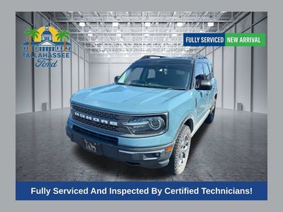 Used 2022 Ford Bronco Sport Badlands w/ Premium Package