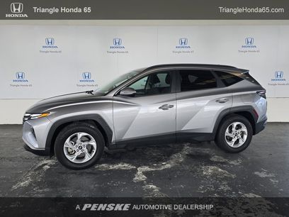 Used 2022 Hyundai Tucson SEL