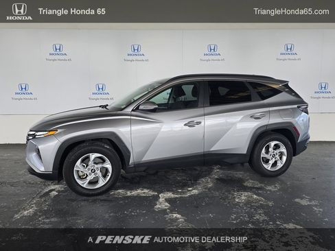 Used 2022 Hyundai Tucson SEL image 1
