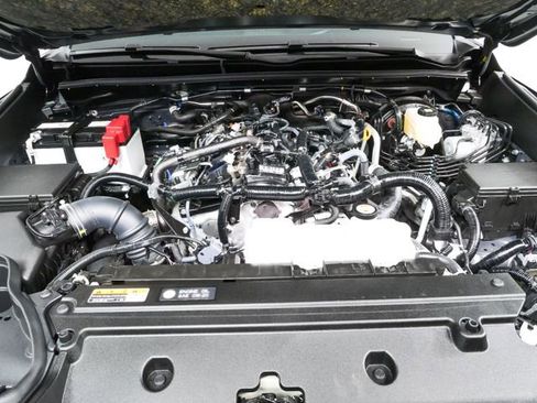 Used 2025 Toyota 4Runner TRD Sport Premium AWD/4WD image 36