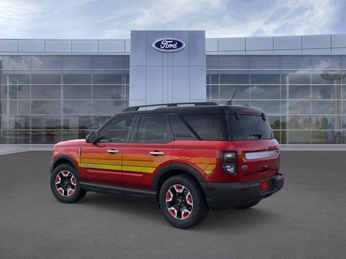 New 2025 Ford Bronco Sport Free Wheeling w/ Convenience Package image 4