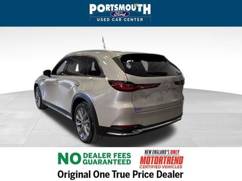 Used 2024 MAZDA CX-90 3.3 Turbo w/ Premium Package image 24