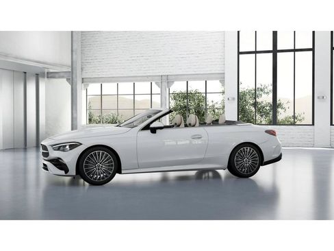 New 2027 Mercedes-Benz CLE 450 4MATIC Cabriolet image 36