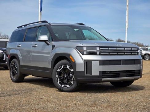 Certified 2025 Hyundai Santa Fe SEL image 2