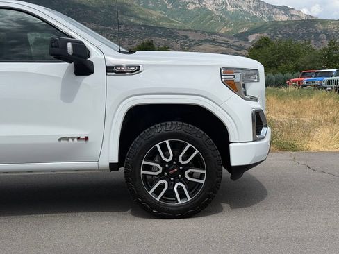 Used 2019 GMC Sierra 1500 AT4 w/ AT4 Premium Package AWD/4WD image 6