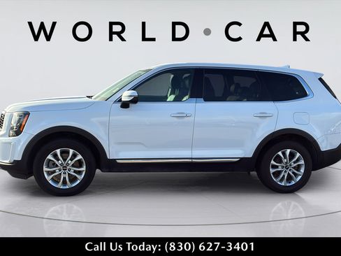 Used 2022 Kia Telluride LX FWD image 12