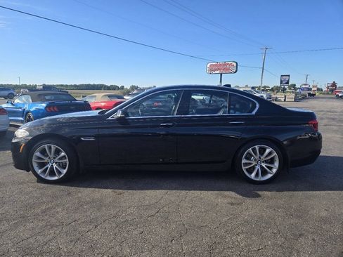 Used 2015 BMW 535i xDrive Sedan AWD/4WD image 4