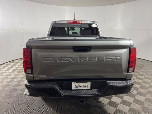 New 2026 Chevrolet Colorado W/T w/ Advanced Trailering Package image 5