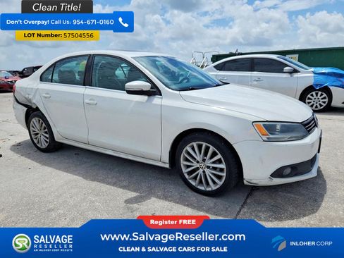 Used 2013 Volkswagen Jetta TDI FWD image 5