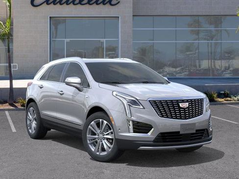 New 2026 Cadillac XT5 Premium Luxury image 7