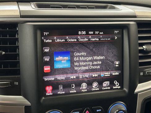Used 2017 RAM 1500 Big Horn AWD/4WD image 45