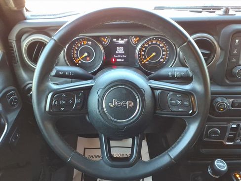 Used 2019 Jeep Wrangler Unlimited Sport S image 20