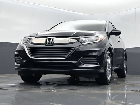 Certified 2022 Honda HR-V LX image 11
