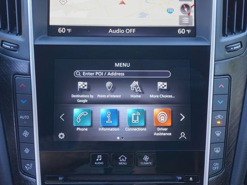 Used 2021 INFINITI Q50 Signature Edition w/ Cargo Package image 14