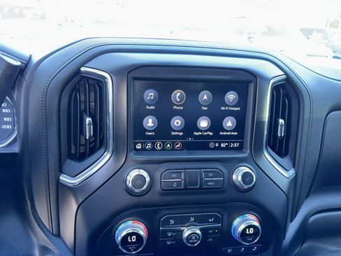 Used 2021 GMC Sierra 1500 AT4 w/ AT4 Preferred Package AWD/4WD image 20