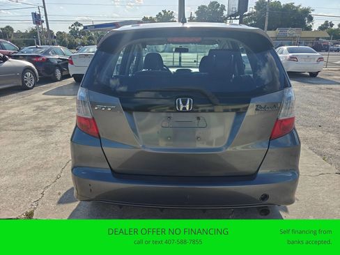 Used 2013 Honda Fit Sport image 4