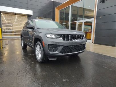 New 2026 Jeep Grand Cherokee Laredo