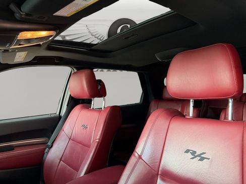 Used 2015 Dodge Durango R/T w/ Premium Nappa Leather Group AWD/4WD image 9