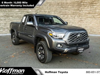 Certified 2020 Toyota Tacoma TRD Off-Road