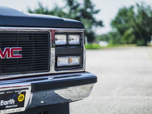 Used 1990 GMC Jimmy 4WD image 7