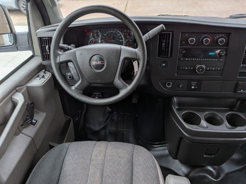 Used 2024 GMC Savana 2500 w/ Driver Convenience Package RWD image 11