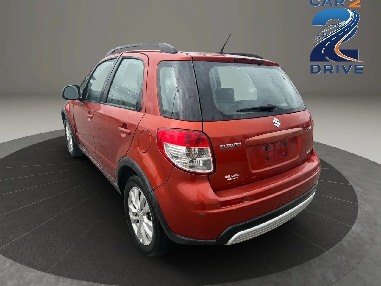Used 2013 Suzuki SX4 AWD Hatchback image 8