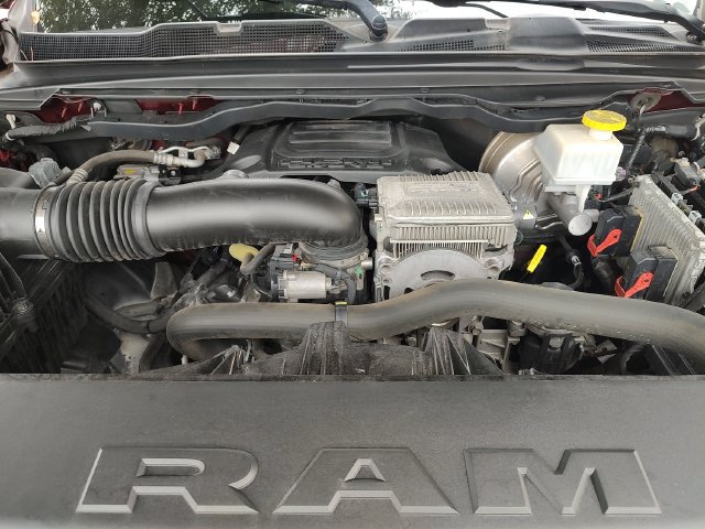 Used 2020 RAM 1500 Limited AWD/4WD image 30
