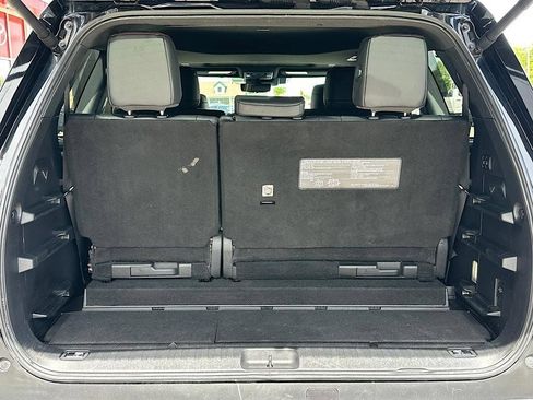Certified 2024 Toyota Sequoia TRD Pro AWD/4WD image 9